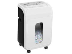 Tracer Usitnjivač dokumenata DataRazor, P-4 sigurnost, 20 l, bijela (TRANIS47633)