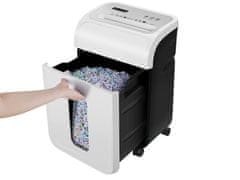 Tracer Usitnjivač dokumenata DataRazor, P-4 sigurnost, 20 l, bijela (TRANIS47633)