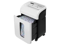 Tracer Usitnjivač dokumenata DataRazor, P-4 sigurnost, 20 l, bijela (TRANIS47633)