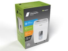 Tracer Usitnjivač dokumenata DataRazor, P-4 sigurnost, 20 l, bijela (TRANIS47633)