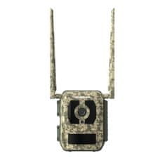 Reolink CAMOVUE TALON T130 IP kamera, kamuflaža, 8MP 4K Ultra HD, 4G LTE, GPS praćenje, AI detekcija, vodootporna IP67