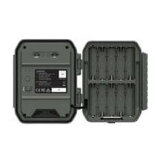 Reolink CAMOVUE TALON T130 IP kamera, kamuflaža, 8MP 4K Ultra HD, 4G LTE, GPS praćenje, AI detekcija, vodootporna IP67