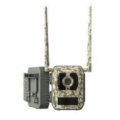 Reolink CAMOVUE TALON T130 IP kamera, kamuflaža, 8MP 4K Ultra HD, 4G LTE, GPS praćenje, AI detekcija, vodootporna IP67