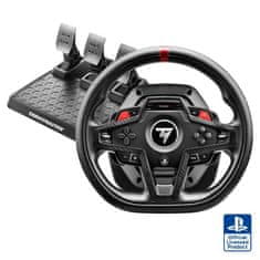 Thrustmaster T248-R gaming volan, PC/PS5/PS4, crni