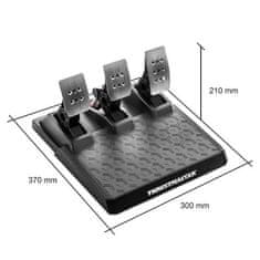 Thrustmaster T248-R gaming volan, PC/PS5/PS4, crni