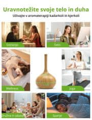 ANJOU difuzor ulja, svijetlo drvo (ADA023-L)