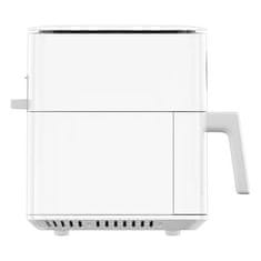 Xiaomi cvrtnik na vroč zrak, 6.5 L, bel
