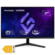 Viewsonic VX27G1-HD monitor za igranje, 68,58 cm (27), FullHD, 180 Hz, crni (VX27G1-HD)