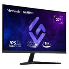 Viewsonic VX27G1-HD monitor za igranje, 68,58 cm (27), FullHD, 180 Hz, crni (VX27G1-HD)