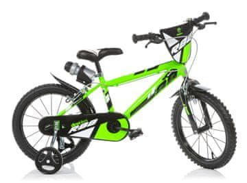 Dino bikes Dječji bicikl Dino 16" zeleni