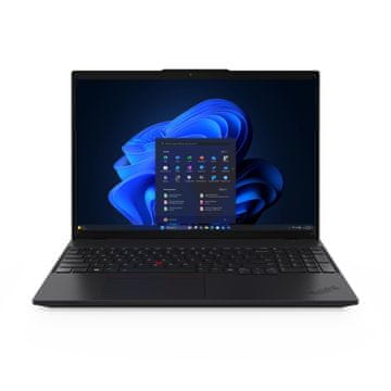 Lenovo Prijenosno računalo ThinkPad L16 G2, Core Ultra 5 225U, 40,64 cm (16), WUXGA, 16 GB, 512 GB, W11P (21SA0017SC)
