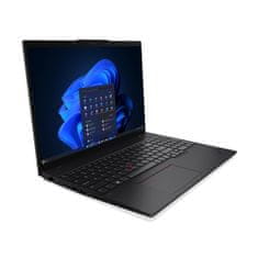 Lenovo Prijenosno računalo ThinkPad L16 G2, Core Ultra 7 255U, 40,64 cm (16), WUXGA, 32 GB, 1 TB, W11P (21SA001JSC)