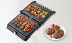 Linea LCG-0708 kontaktni žar, 2200W