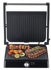 Linea LCG-0708 kontaktni žar, 2200W