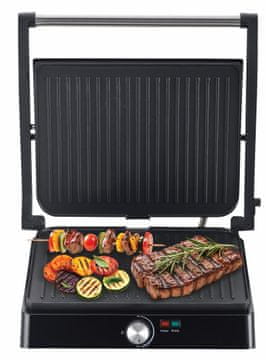 Linea LCG-0708 kontaktni žar, 2200W