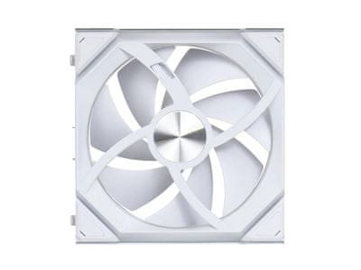 Dinamična ARGB osvetlitev in tiho delovanje