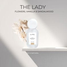 La PIEL THE LADY prirodni dezodorans & body mist