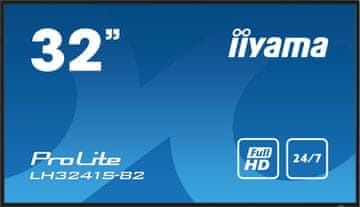 iiyama LH3241S-B2 monitor, IPS, LED, FHD