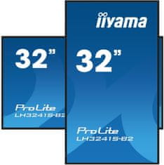 iiyama LH3241S-B2 monitor, IPS, LED, FHD
