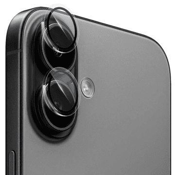 Mobile-origin zaščitno steklo za kamero Sapphire Lens Guards za iPhone 17, brezbarvno