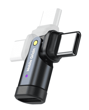 Mobile-origin CB5 adapter, USB-C, 240 W