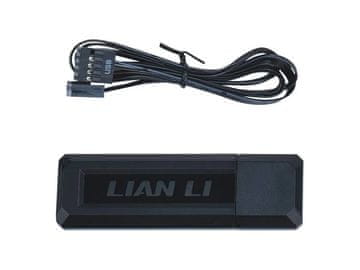 Lian Li UNI FAN Strimer kontroler, L-Connect 3, bežični (RF-TB)