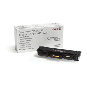 Xerox 106R02778 Toner Cartridge za Phaser/WC za 3.000 stranica crni toner