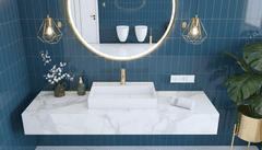 REA NABLATNI UMIVAONIK GOYA 50CM