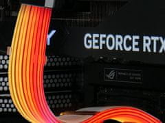 Lian Li Strimer Wireless kabel za grafičku karticu, 12V-2x6 RGB (PW16-81W)