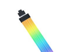 Lian Li Strimer Wireless kabel za grafičku karticu, 12V-2x6 RGB (PW16-81W)
