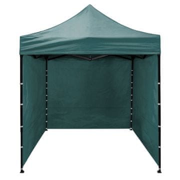 Aga Škareći štand 3x3m Zeleni