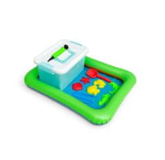 Aga Napuhavajuća podloga s priborom za kinetički pijesak