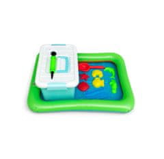 Aga Napuhavajuća podloga s priborom za kinetički pijesak