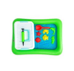 Aga Napuhavajuća podloga s priborom za kinetički pijesak