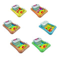 Aga Napuhavajuća podloga s priborom za kinetički pijesak