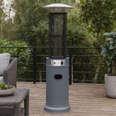 Aga Plinski grijač MR8158 Srebrni