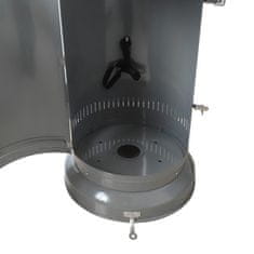 Aga Plinski grijač MR8158 Srebrni