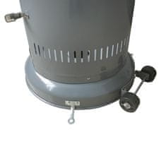 Aga Plinski grijač MR8158 Srebrni