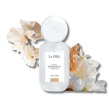 La PIEL THE LADY prirodni dezodorans & body mist