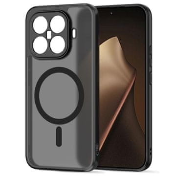 Tech-protect MagMat MagSafe maska za Xiaomi 15T Pro, crno