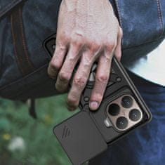 Tech-protect Camshield maska za Xiaomi 15T Pro, crno