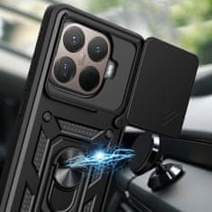 Tech-protect Camshield maska za Xiaomi 15T Pro, crno