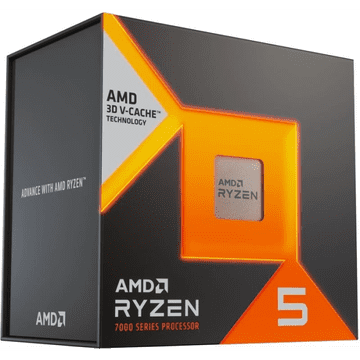 AMD Ryzen 5 7600X3D procesor AM5