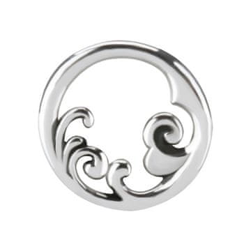 Charms - CoCr NF - srebrni - D-069