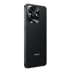 Honor X5c Plus pametni telefon, 4 GB/128 GB, crni
