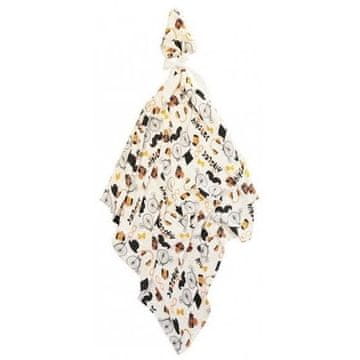 TEXPOL Bambusova pelena 65x65 Hipster, Bamboo Line Texpol