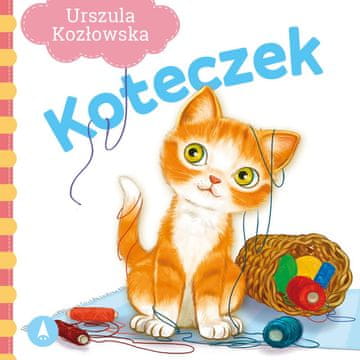 Stihovi za mališane - Mačkica, Izdavaštvo Skrzat