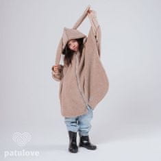 Pončo za automobil BUNNY veličina M, 2-6 godina, Patulove