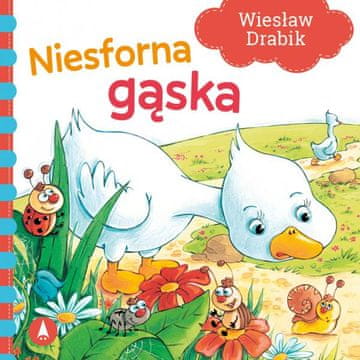 Pjesme za mališana - neposlušna guska, naklada Skrzat