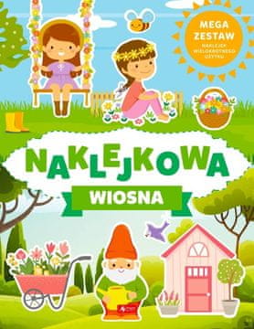 Naljepno proljeće
